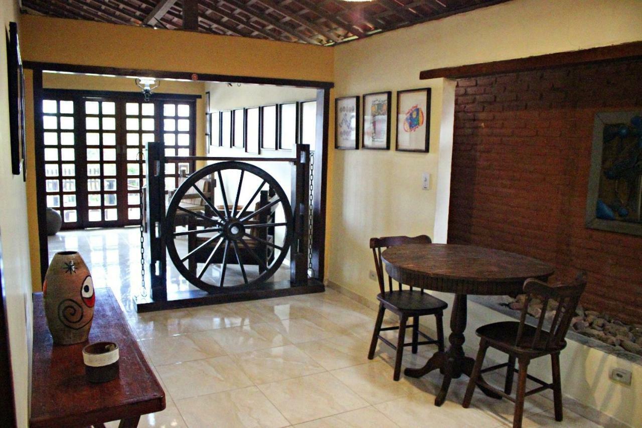 Pousada Casa Da Gente Caruaru Exterior photo